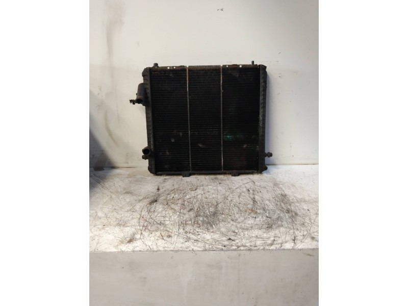 Recambio de radiador agua para renault rapid/express (f40) 1.9 d familiar (f40p) referencia OEM IAM   