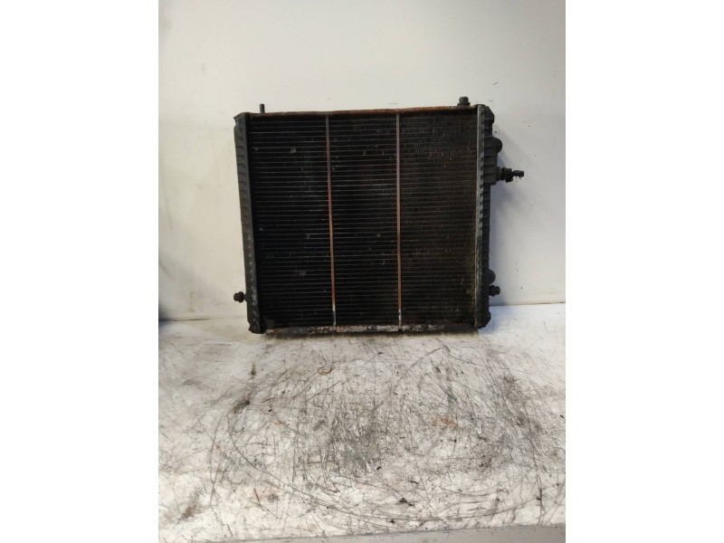Recambio de radiador agua para renault rapid/express (f40) 1.9 d familiar (f40p) referencia OEM IAM   