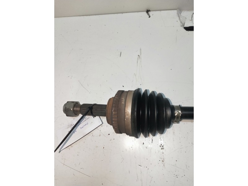 Recambio de transmision delantera derecha para chevrolet kalos 1.4 se referencia OEM IAM YL  