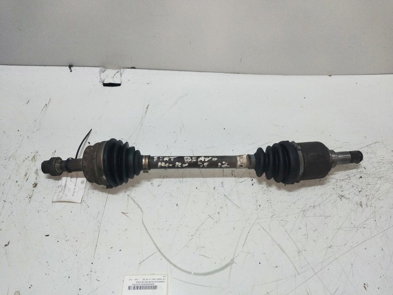 Recambio de transmision delantera izquierda para fiat bravo (182) 1.4 12v cat referencia OEM IAM   