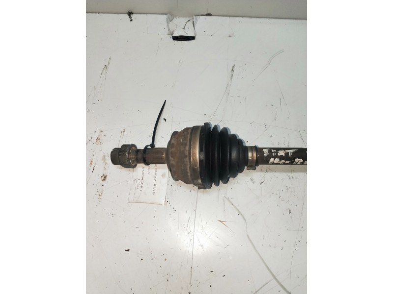 Recambio de transmision delantera izquierda para fiat bravo (182) 1.4 12v cat referencia OEM IAM   