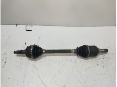 Recambio de transmision delantera izquierda para fiat brava (182) 1.2 16v cat referencia OEM IAM 465482BM  