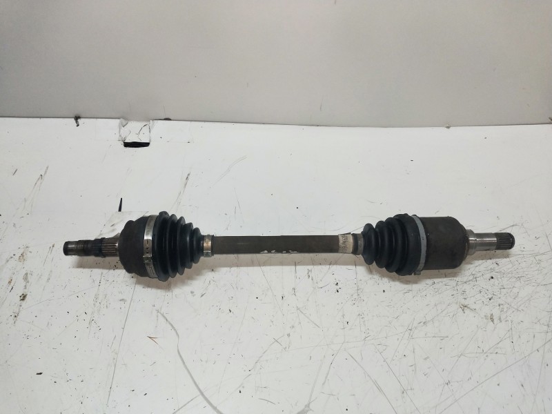 Recambio de transmision delantera izquierda para fiat brava (182) 1.2 16v cat referencia OEM IAM 465482BM  