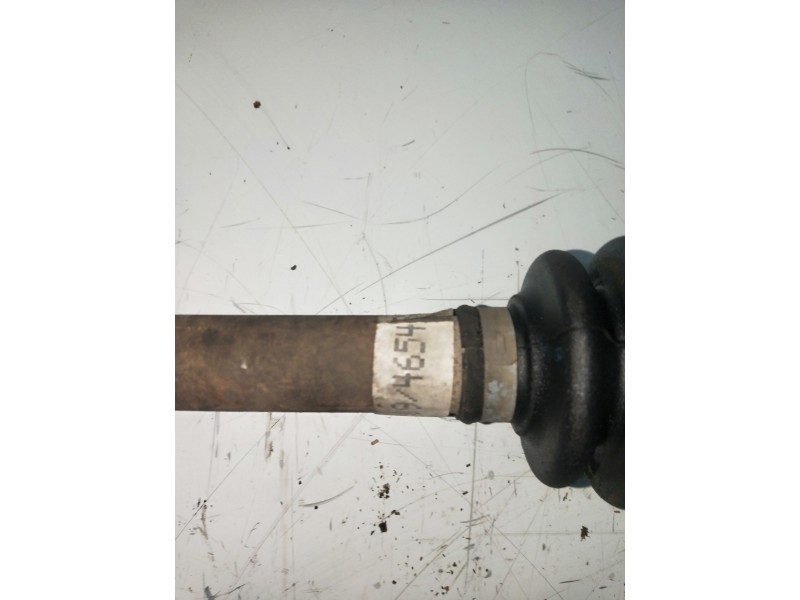 Recambio de transmision delantera izquierda para fiat brava (182) 1.2 16v cat referencia OEM IAM 465482BM  
