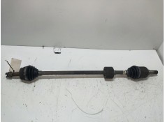 Recambio de transmision delantera derecha para fiat brava (182) 1.4 12v cat referencia OEM IAM   