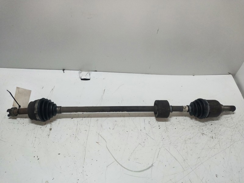 Recambio de transmision delantera derecha para fiat brava (182) 1.4 12v cat referencia OEM IAM   