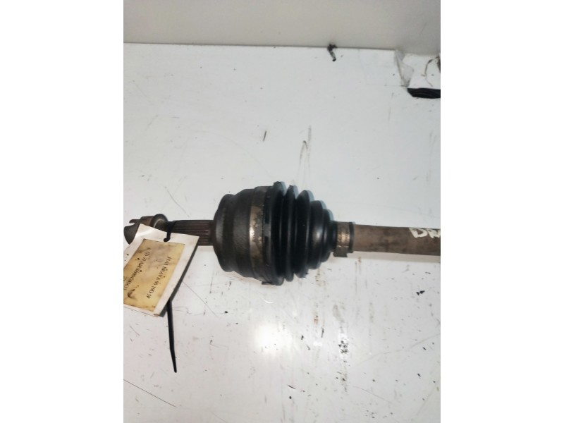 Recambio de transmision delantera derecha para fiat brava (182) 1.9 diesel referencia OEM IAM   