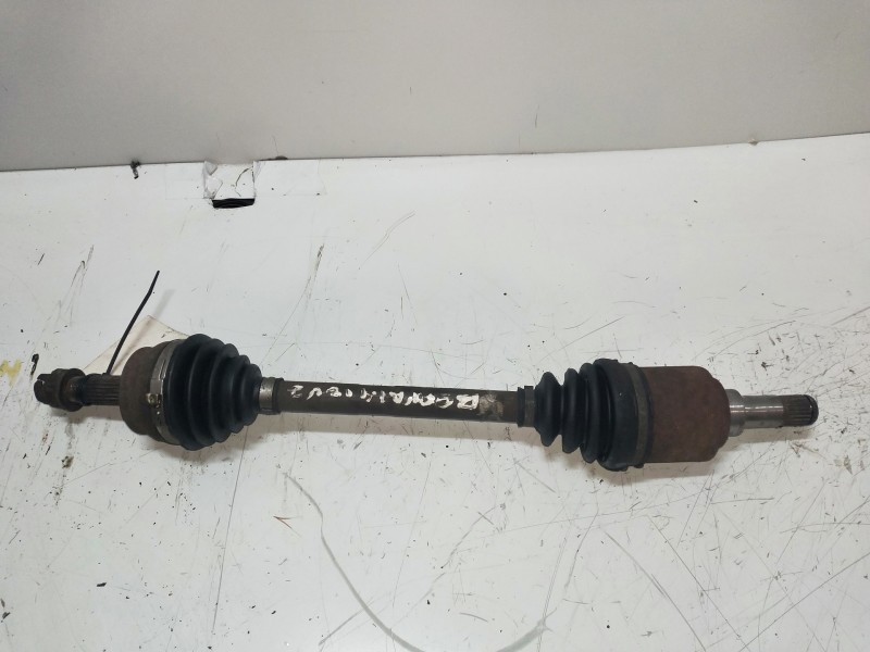 Recambio de transmision delantera izquierda para fiat brava (182) 1.4 12v cat referencia OEM IAM   