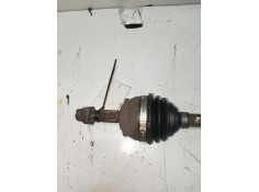 Recambio de transmision delantera izquierda para fiat brava (182) 1.4 12v cat referencia OEM IAM    2