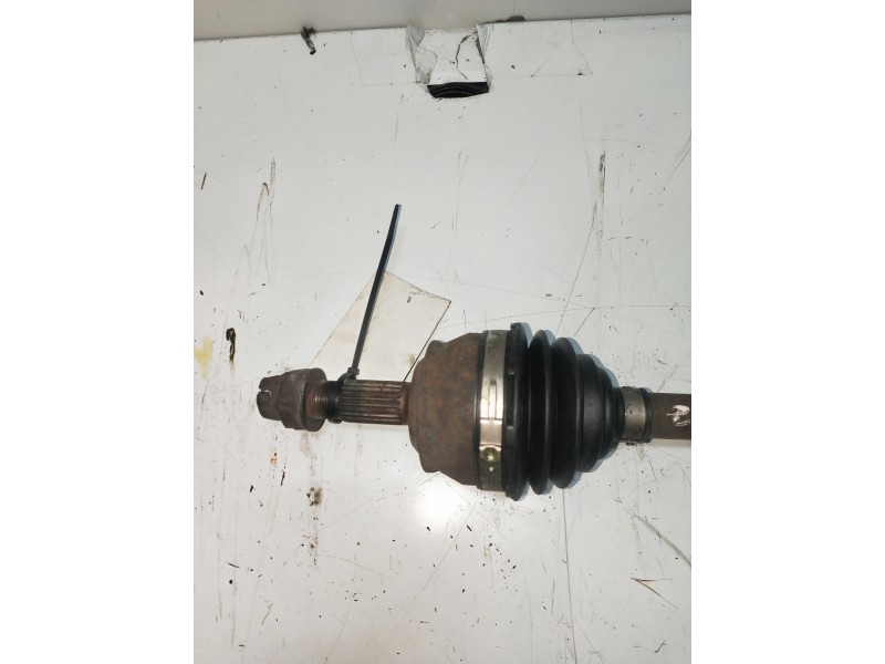 Recambio de transmision delantera izquierda para fiat brava (182) 1.4 12v cat referencia OEM IAM   