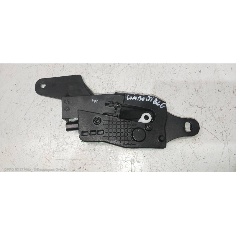 Recambio de motor cierre centralizado porton para kia sportage drive plus 2wd referencia OEM IAM  TAPA COMBUSTIBLE 