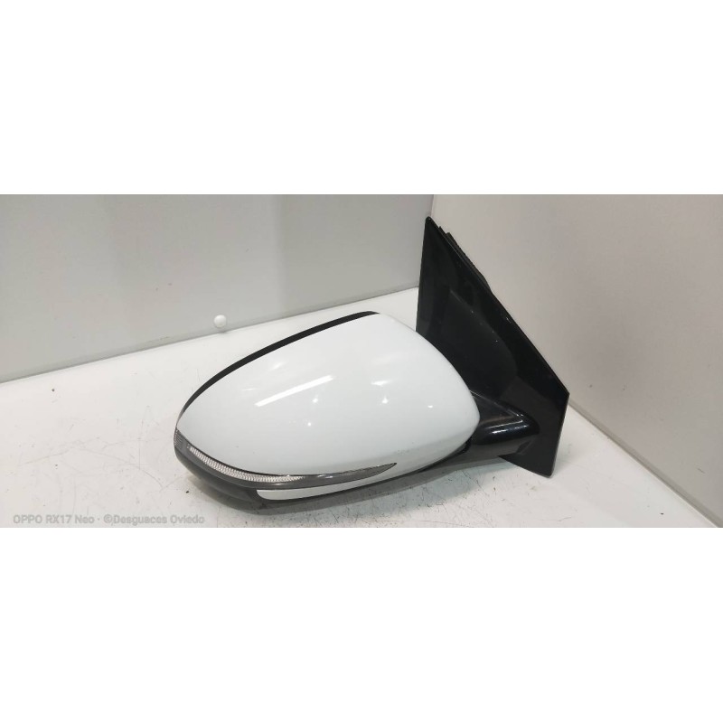 Recambio de retrovisor derecho para kia sportage drive plus 2wd referencia OEM IAM   