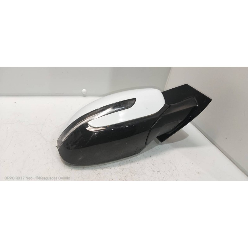 Recambio de retrovisor derecho para kia sportage drive plus 2wd referencia OEM IAM   