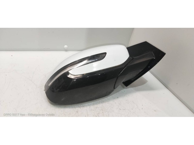 Recambio de retrovisor derecho para kia sportage drive plus 2wd referencia OEM IAM   