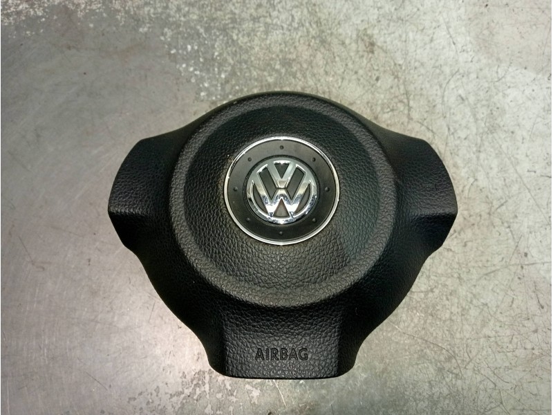 Recambio de kit airbag para volkswagen polo (6r1) crosspolo referencia OEM IAM   