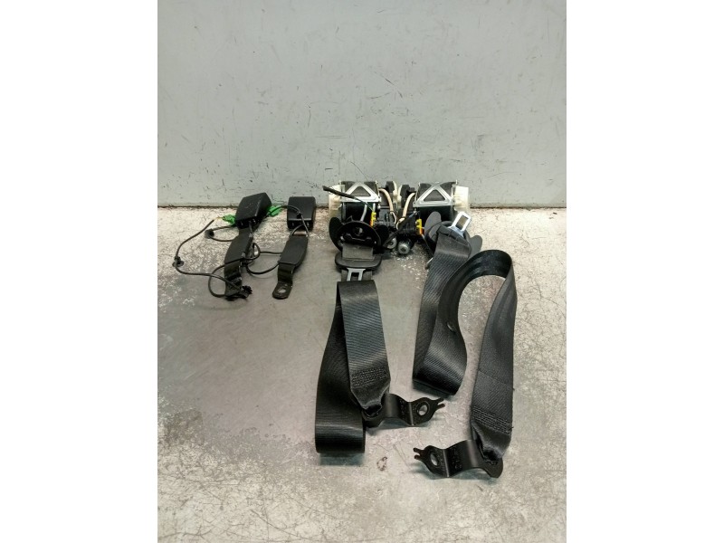 Recambio de kit airbag para volkswagen polo (6r1) crosspolo referencia OEM IAM   