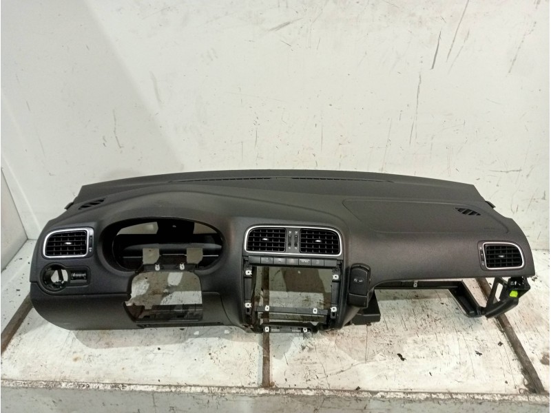 Recambio de kit airbag para volkswagen polo (6r1) crosspolo referencia OEM IAM   