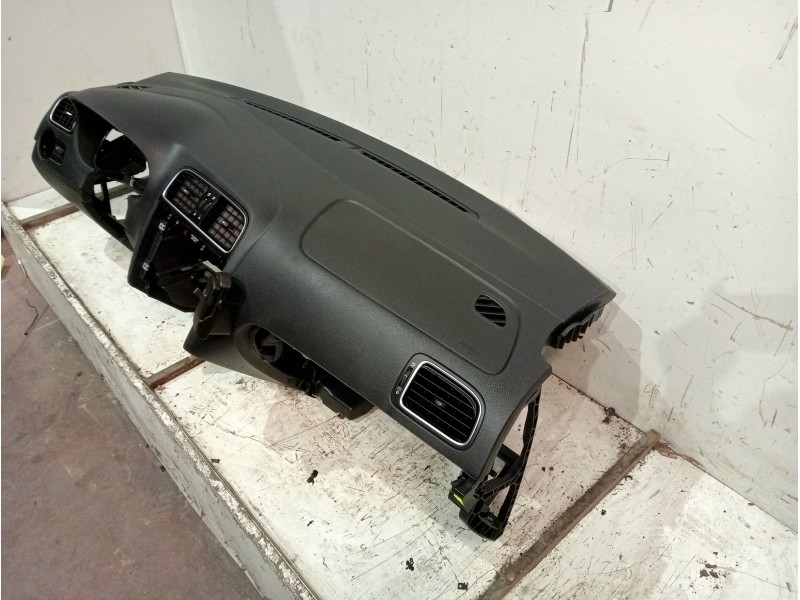 Recambio de kit airbag para volkswagen polo (6r1) crosspolo referencia OEM IAM   