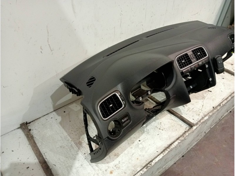 Recambio de kit airbag para volkswagen polo (6r1) crosspolo referencia OEM IAM   