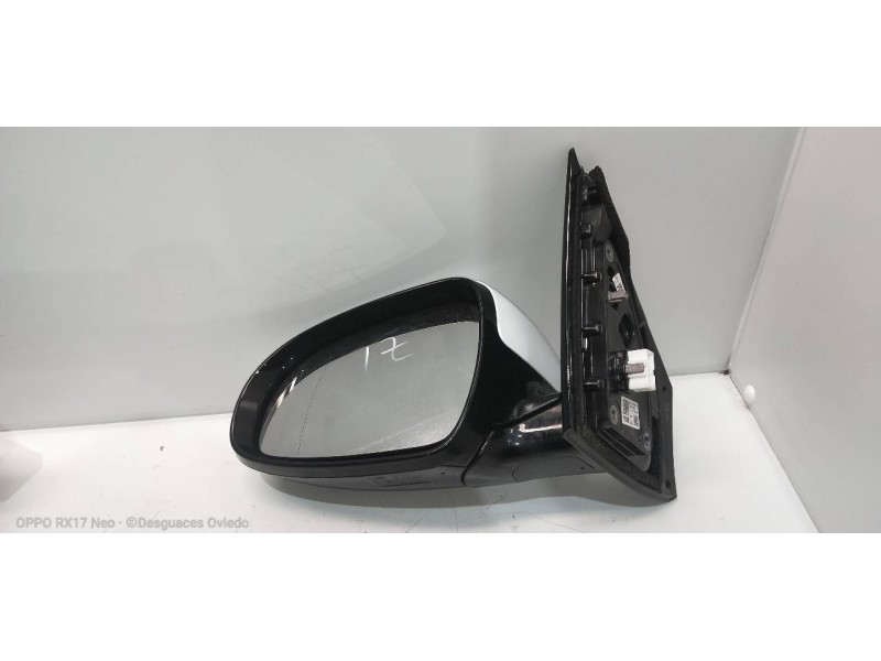 Recambio de retrovisor izquierdo para kia sportage drive plus 2wd referencia OEM IAM   