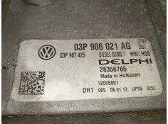 Recambio de centralita motor uce para volkswagen polo (6r1) crosspolo referencia OEM IAM 03P906021AG   2