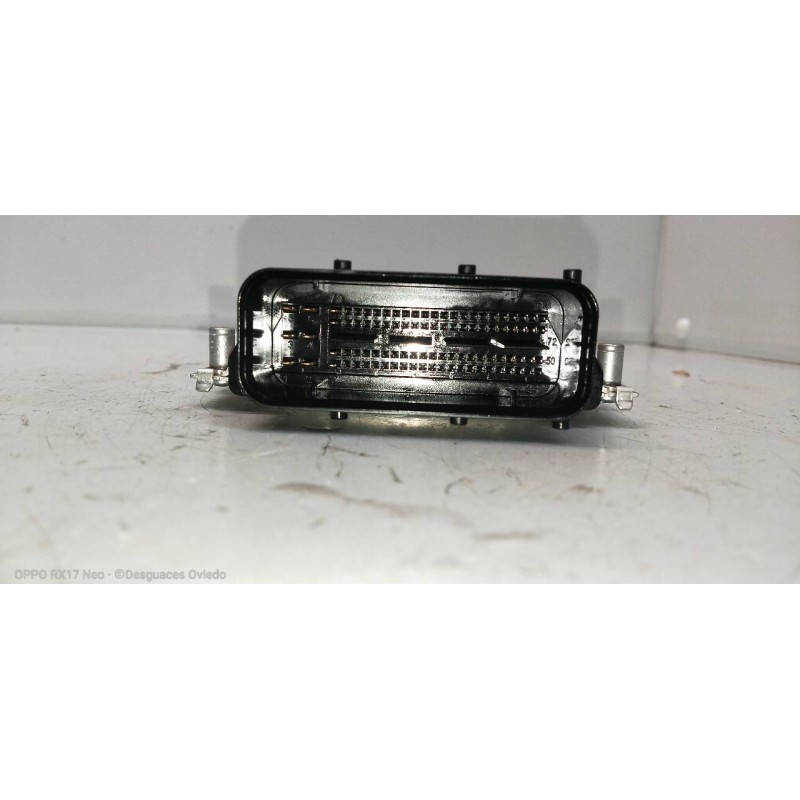 Recambio de modulo electronico para kia sportage drive plus 2wd referencia OEM IAM 0281035845 296102U500 