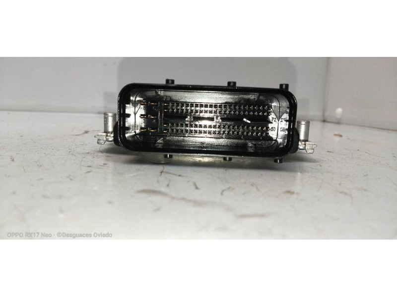 Recambio de modulo electronico para kia sportage drive plus 2wd referencia OEM IAM 0281035845 296102U500 