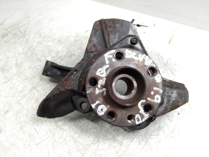 Recambio de mangueta delantera izquierda para fiat scudo (222) 2.0 16v jtd cat referencia OEM IAM   