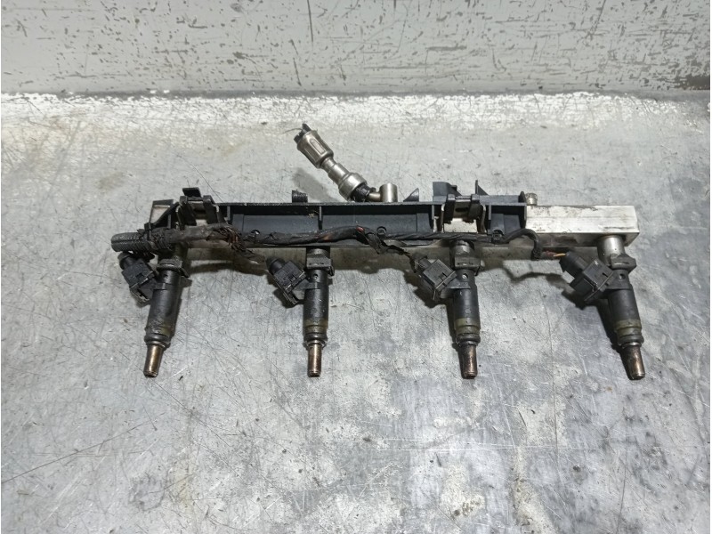 Recambio de rampa inyectora para bmw serie 3 compact (e46) 318ti referencia OEM IAM   