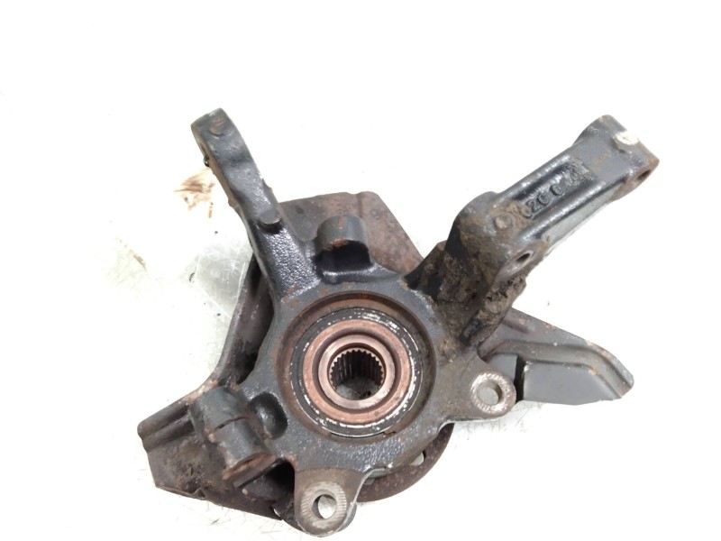 Recambio de mangueta delantera izquierda para fiat scudo (222) 2.0 16v jtd cat referencia OEM IAM   