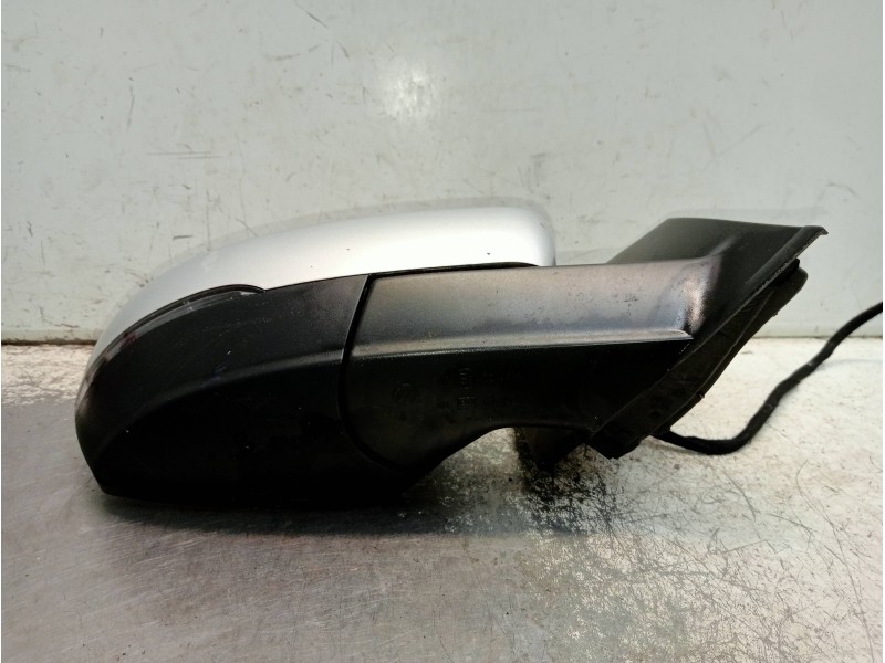 Recambio de retrovisor derecho para volkswagen polo (6r1) crosspolo referencia OEM IAM  ELECTRICO 