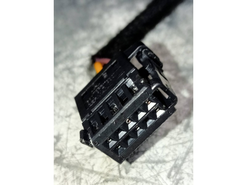 Recambio de retrovisor derecho para volkswagen polo (6r1) crosspolo referencia OEM IAM  ELECTRICO 