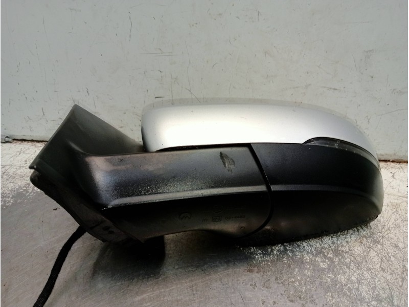 Recambio de retrovisor izquierdo para volkswagen polo (6r1) crosspolo referencia OEM IAM  ELECTRICO 