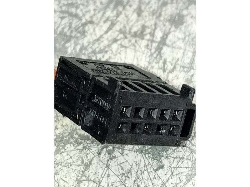 Recambio de retrovisor izquierdo para volkswagen polo (6r1) crosspolo referencia OEM IAM  ELECTRICO 