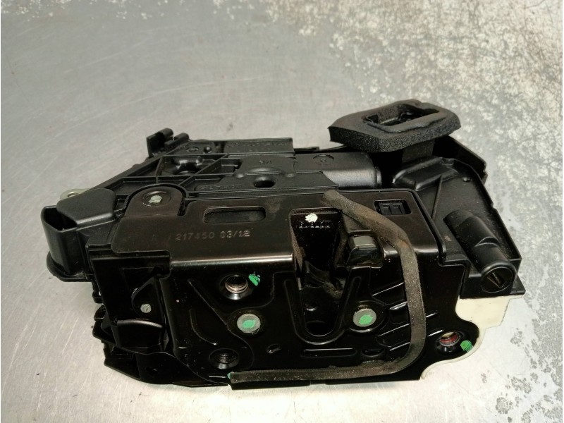 Recambio de motor cierre centralizado delantero derecho para volkswagen polo (6r1) crosspolo referencia OEM IAM 16D5K1837016D  5