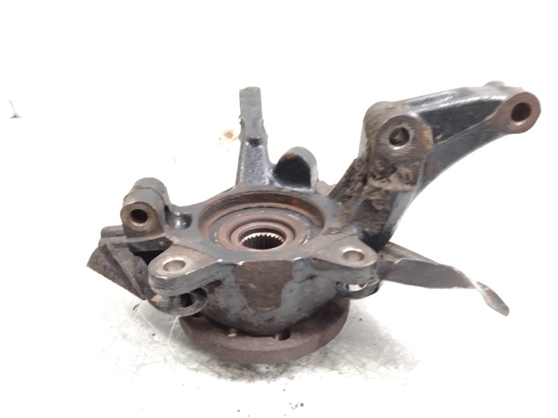 Recambio de mangueta delantera izquierda para fiat scudo (222) 2.0 16v jtd cat referencia OEM IAM   