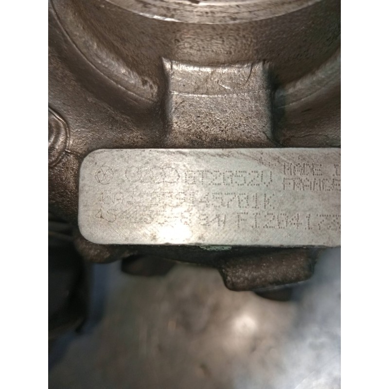Recambio de turbocompresor para audi a4 avant (8e) 2.5 tdi (114kw) referencia OEM IAM 059145701K 4541359 