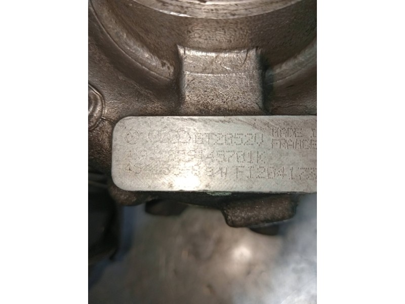 Recambio de turbocompresor para audi a4 avant (8e) 2.5 tdi (114kw) referencia OEM IAM 059145701K 4541359 