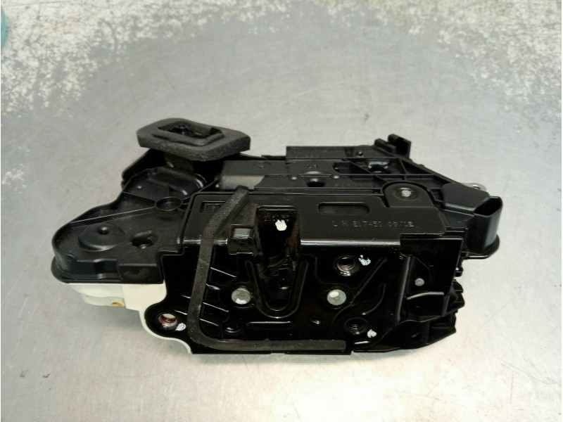 Recambio de motor cierre centralizado delantero izquierdo para volkswagen polo (6r1) crosspolo referencia OEM IAM 15D5K18370115D