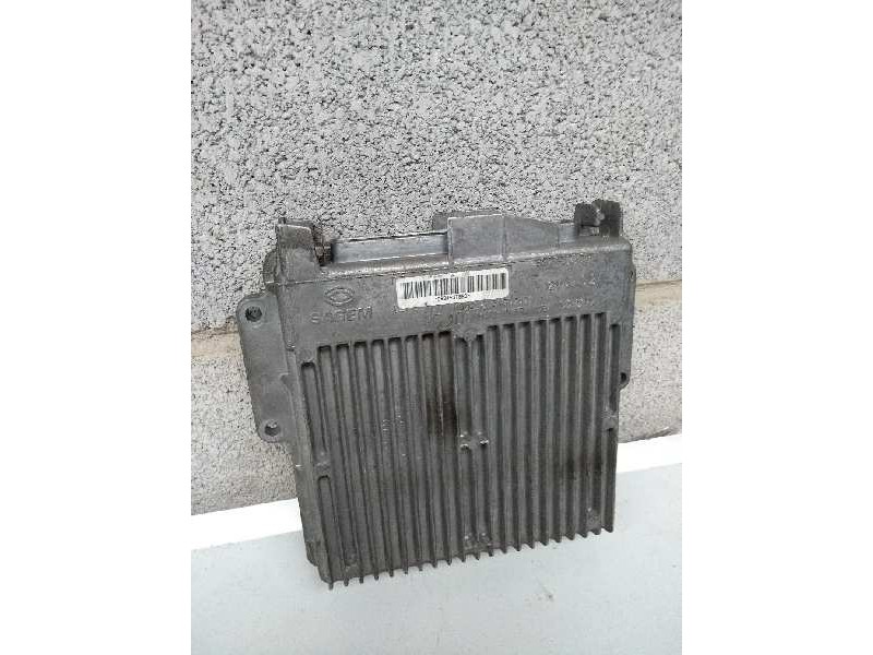 Recambio de centralita motor uce para citroen zx 1.6 referencia OEM IAM 9624537880 216154207 