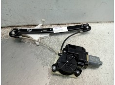 Recambio de elevalunas trasero izquierdo para volkswagen polo (6r1) crosspolo referencia OEM IAM 6R0959811G  