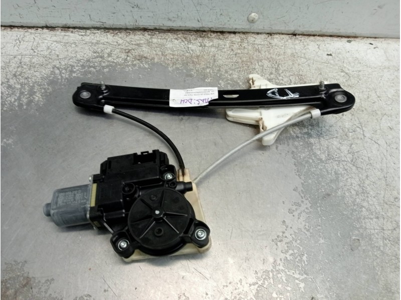 Recambio de elevalunas trasero derecho para volkswagen polo (6r1) crosspolo referencia OEM IAM 6R0959812G  5P