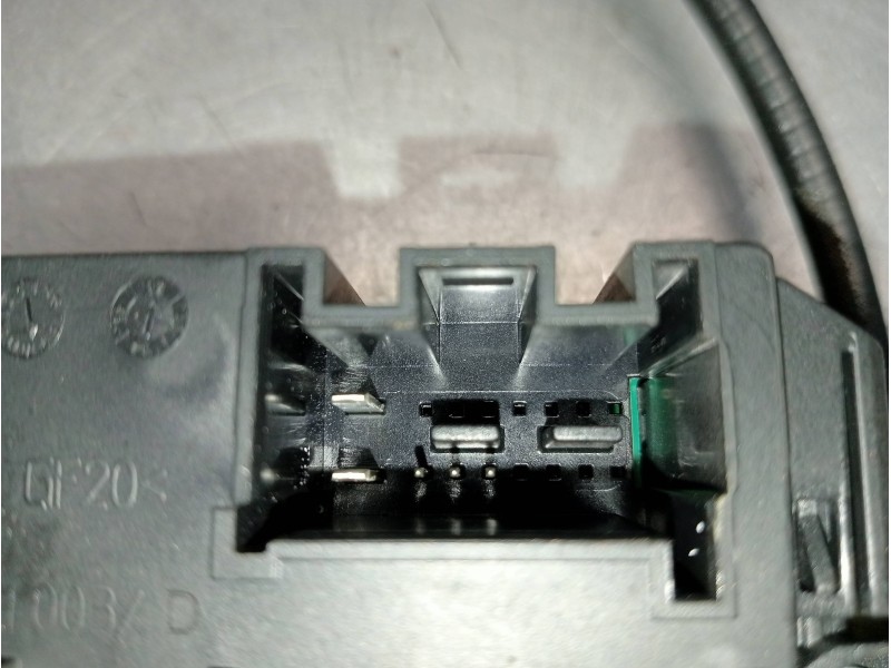 Recambio de elevalunas trasero derecho para volkswagen polo (6r1) crosspolo referencia OEM IAM 6R0959812G  5P