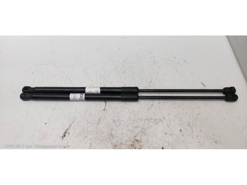 Recambio de amortiguadores maletero / porton para volkswagen polo (6r1) crosspolo referencia OEM IAM 6R6827550A  