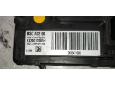 Recambio de caja reles / fusibles para peugeot 407 st sport pack referencia OEM IAM BSCA0200 S120017003H 9655471980 2