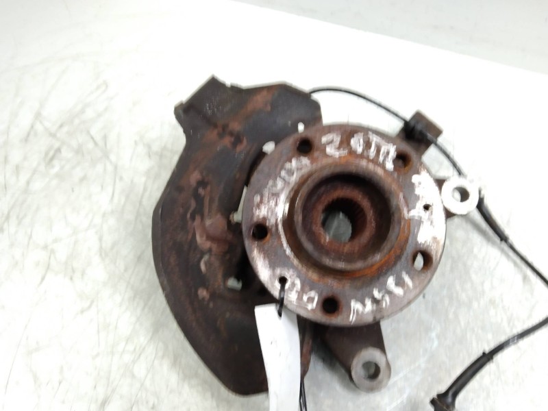 Recambio de mangueta delantera derecha para fiat scudo combi (272) 2.0 16v jtdm cat referencia OEM IAM   