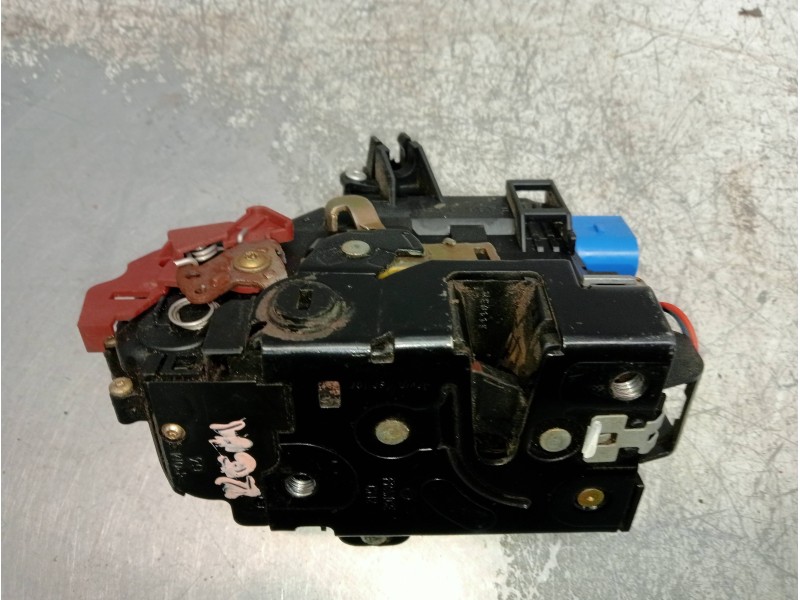 Recambio de motor cierre centralizado trasero izquierdo para volkswagen touran (1t1) conceptline referencia OEM IAM 7L0839015  5