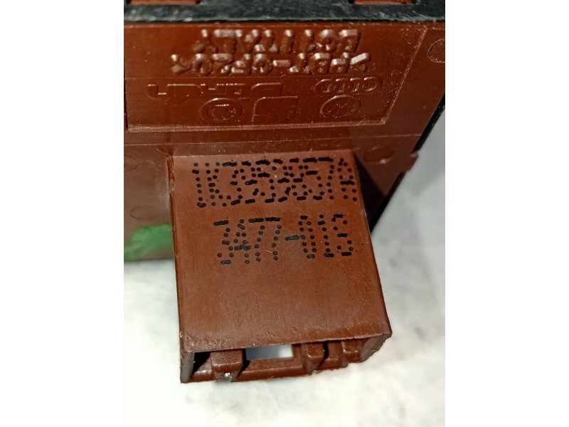 Recambio de mando elevalunas delantero izquierdo para volkswagen touran (1t1) conceptline referencia OEM IAM 1K3953857A 347701S 