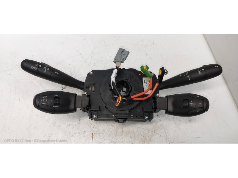 Recambio de mando luces para citroen c5 break premier referencia OEM IAM 96592426XT 1796750 