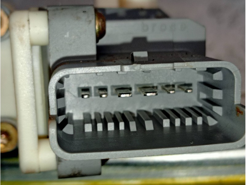 Recambio de elevalunas trasero izquierdo para citroen c5 break premier referencia OEM IAM 105265103 774600280815124633 